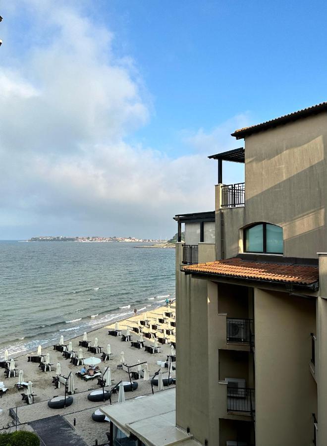 Oazis Vip Club Aparthotel Sunny Beach Exterior foto