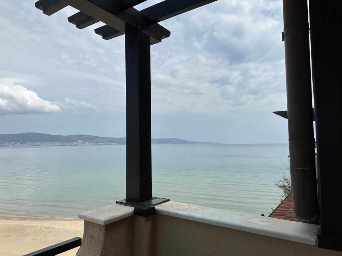 Oazis Vip Club Aparthotel Sunny Beach Exterior foto