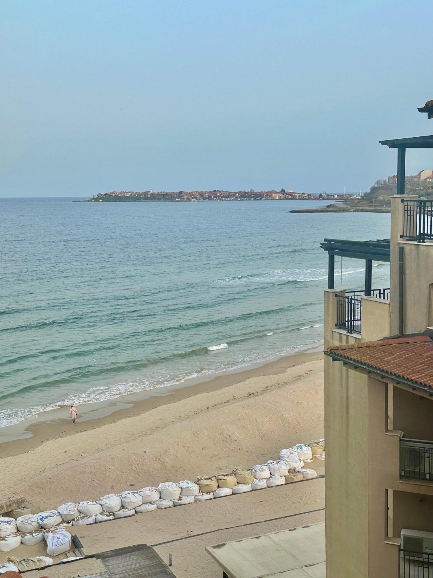 Oazis Vip Club Aparthotel Sunny Beach Exterior foto